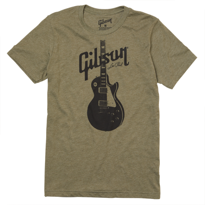 Gibson - Les Paul T-shirt - XXXL