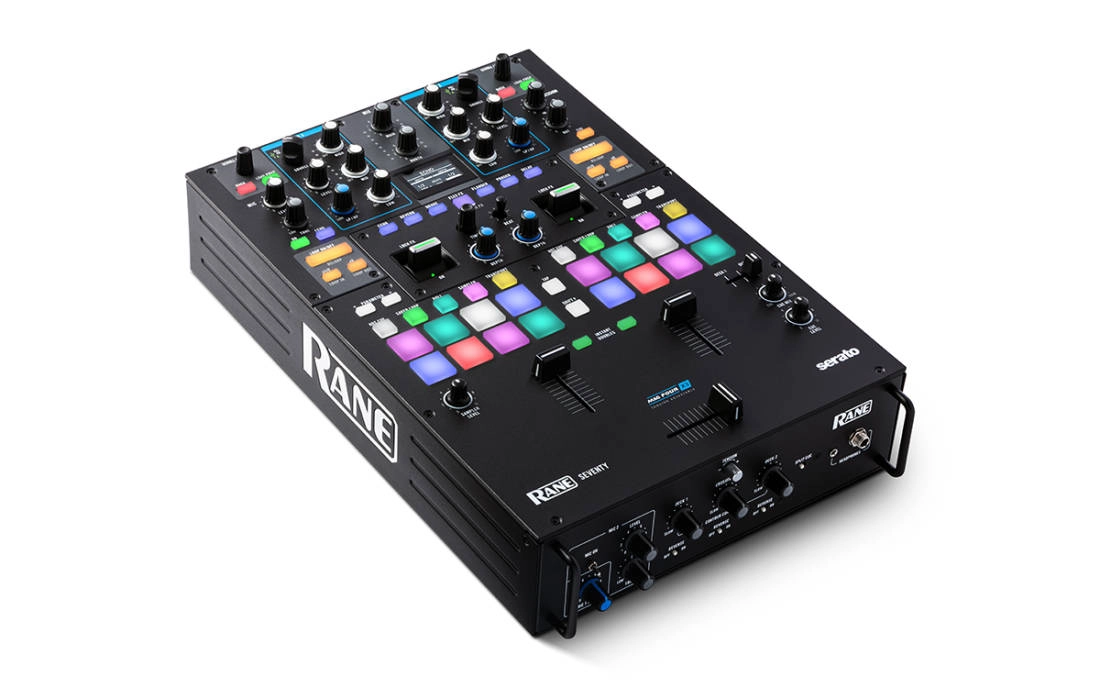 Seventy 2-Channel Precision Battle Mixer for Serato DJ