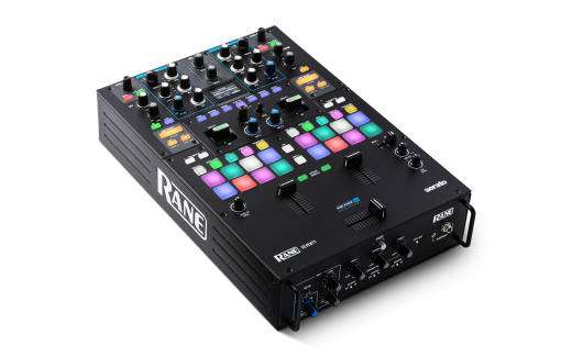 RANE - Seventy 2-Channel Precision Battle Mixer for Serato DJ