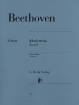 G. Henle Verlag - Piano Trios, Volume I - Beethoven/Raphael/Lampe - Violin/Cello/Piano - Book