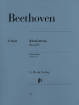 G. Henle Verlag - Piano Trios, Volume II - Beethoven/Raphael/Lampe - Violin/Cello/Piano - Book