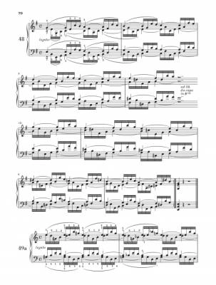 51 Exercises for Piano - Brahms/Cai - Piano - Book