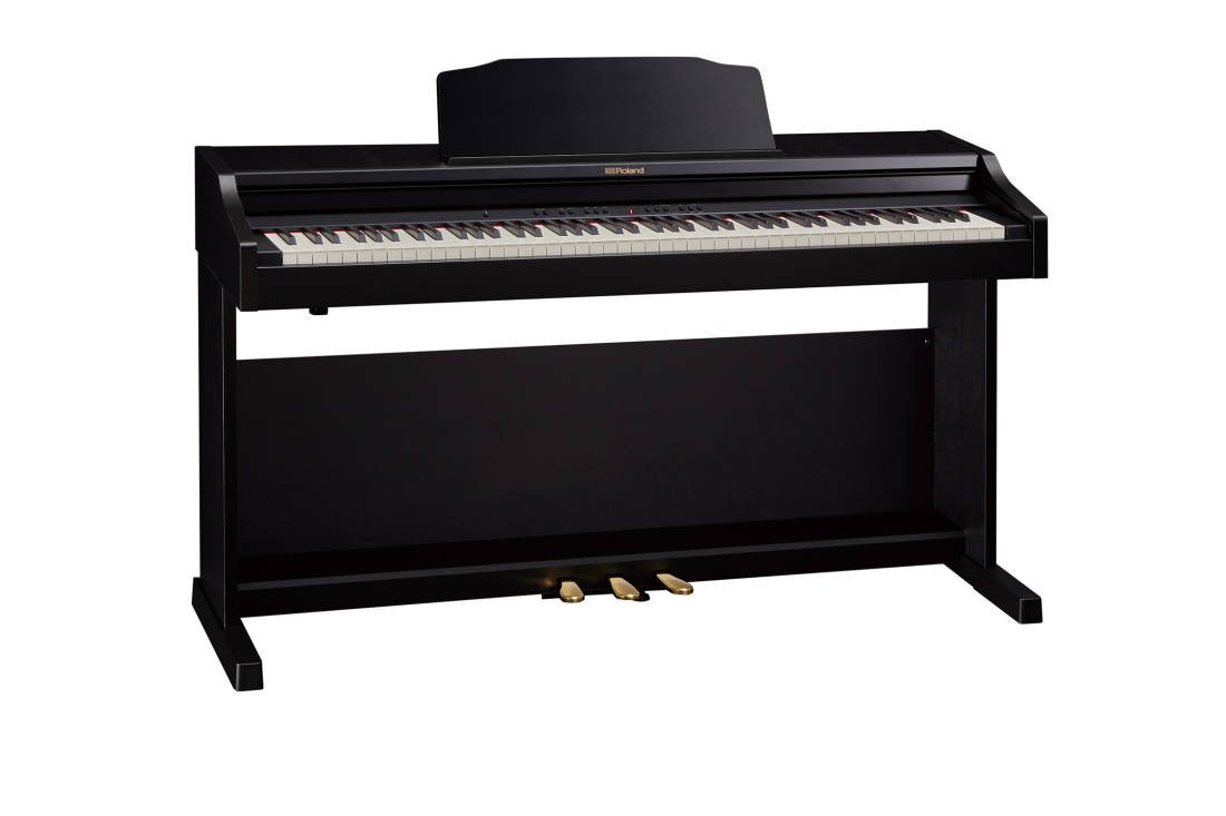 RP501 Digital Piano with Stand / Speaker / Bench - Black