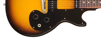 Melody Maker in Vintage Sunburst