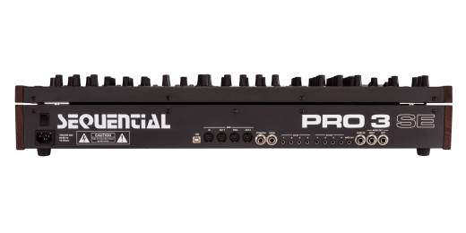Special Edition Pro 3 Multi-Filter Mono/Paraphonic Synth