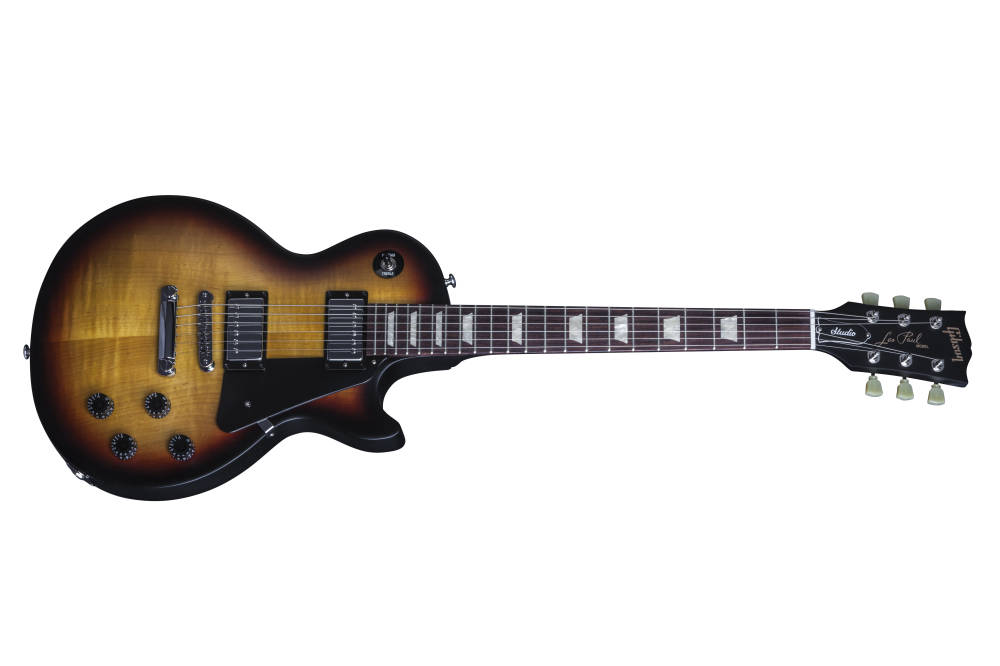 超歓迎新品 ヤフオク! Gibson Les Paul Studio Faded/Fireburst/2016/...