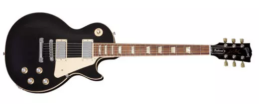 Les Paul Traditional Mahogany - Satin Ebony