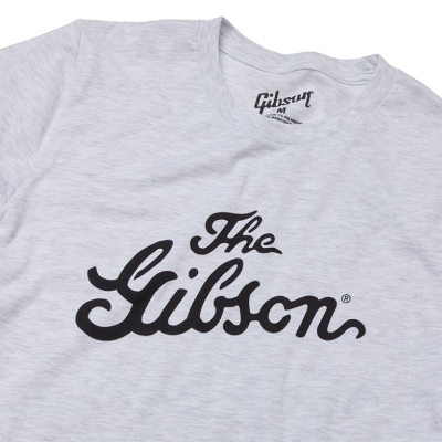 \'\'The Gibson\'\' Logo T-Shirt - Large