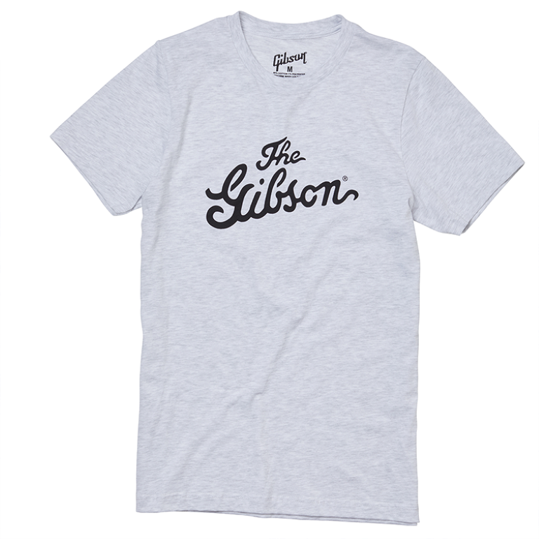 \'\'The Gibson\'\' Logo T-Shirt - XL