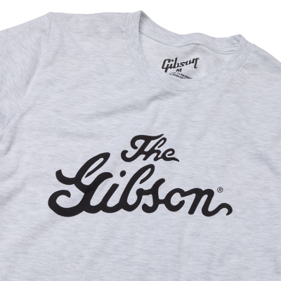 \'\'The Gibson\'\' Logo T-Shirt - XL