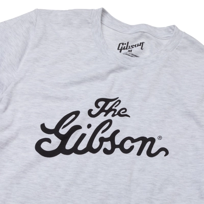 \'\'The Gibson\'\' Logo T-Shirt - Medium