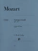 G. Henle Verlag - Fantasy d minor K. 397 (385g) - Mozart\/Scheideler\/Lampe - Piano - Sheet Music