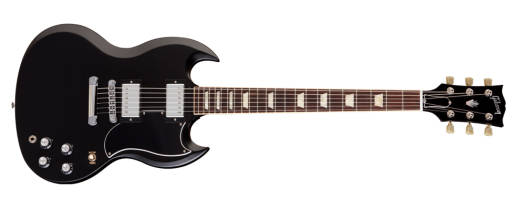 Gibson SG '61 Reissue In Satin Ebony | Long & McQuade