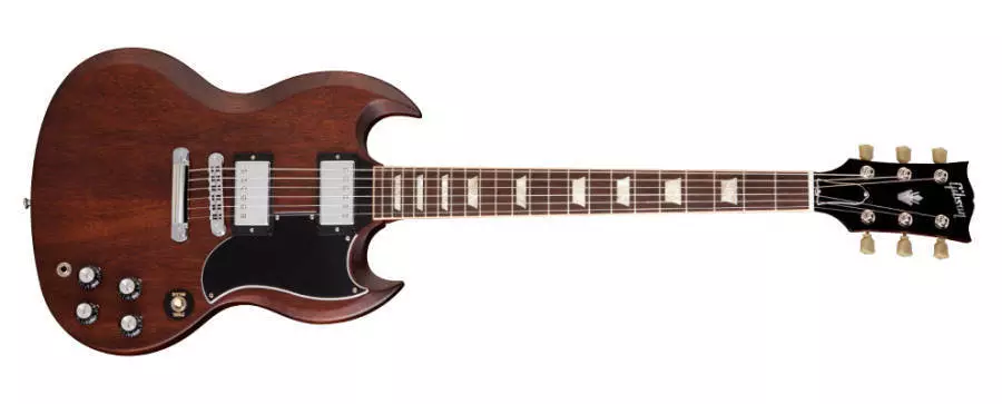 SG 61 - Satin Brown -