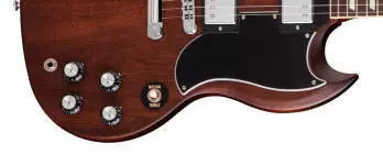 SG 61 - Satin Brown -