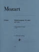 G. Henle Verlag - Piano Sonata E flat major K. 282 (189g) - Mozart\/Herttrich\/Theopold - Piano - Sheet Music