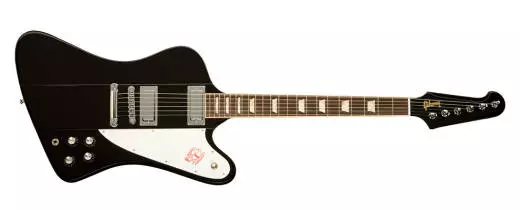 Firebird V Electric Guitar - Ebony Finish