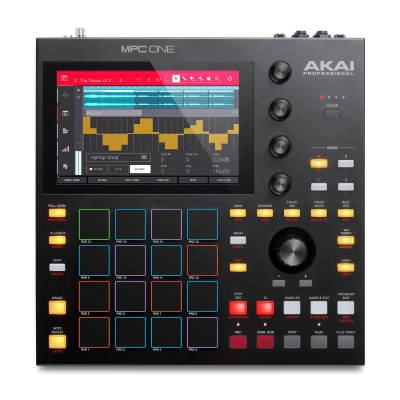 Akai - MPC One Standalone Music Production Center