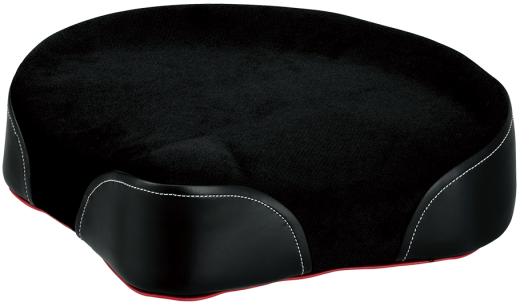1st Chair Wide Rider Seat Only - Cloth Top