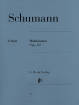 G. Henle Verlag - Forest Scenes op. 82 - Schumann /Herttrich /Theopold - Piano - Book