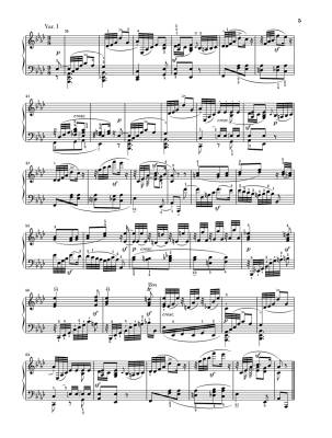 Arabesque C major op. 18 - Schumann/Herttrich/Lampe - Piano - Book