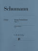 G. Henle Verlag - Abegg Variations op. 1 - Schumann /Herttrich /Lampe - Piano - Book