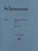 G. Henle Verlag - Abegg Variations op. 1 - Schumann \/Herttrich \/Lampe - Piano - Book