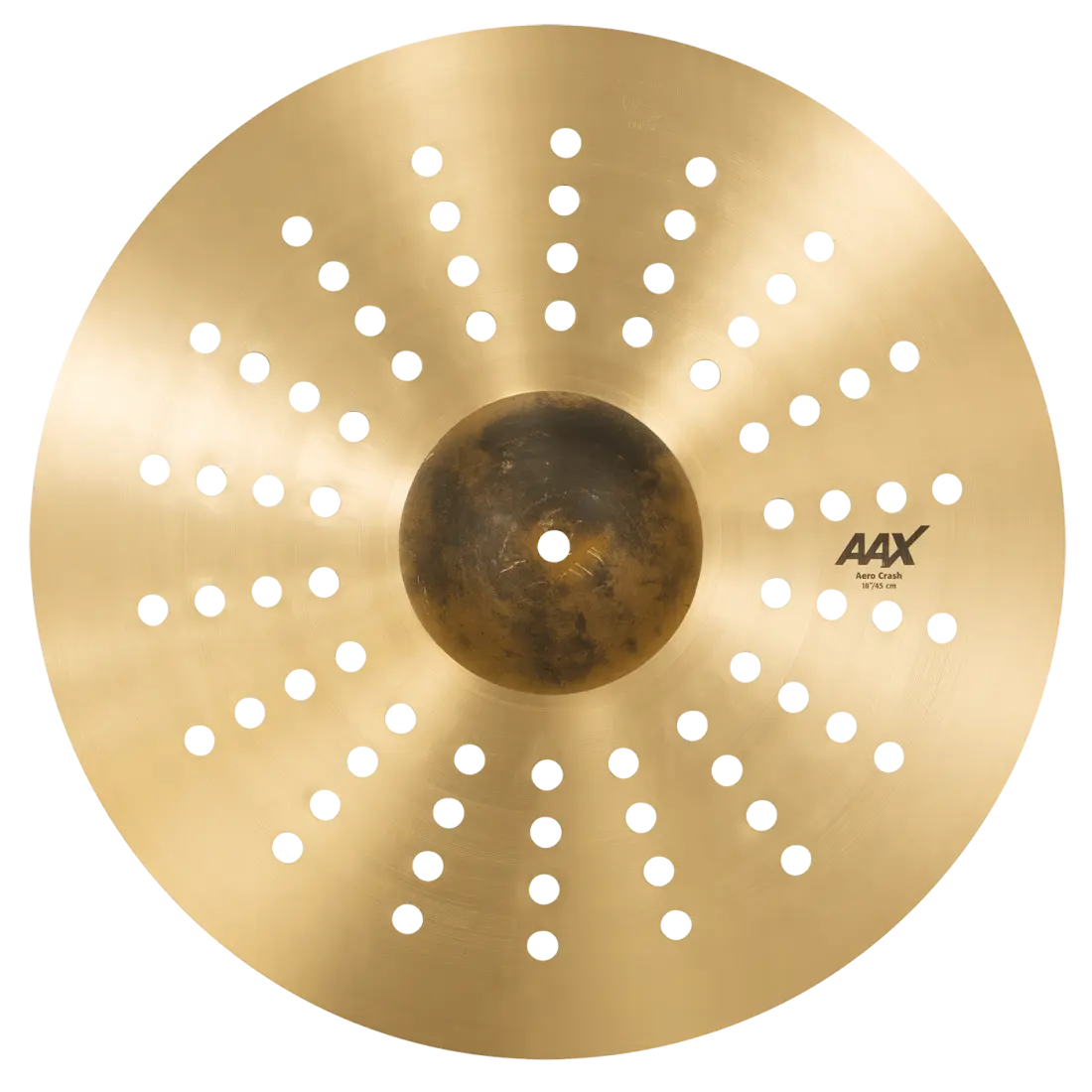 AAX Aero Crash Cymbal - 18\'\'