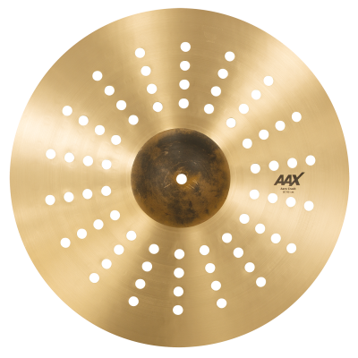 Sabian - AAX Aero Crash Cymbal - 18