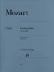 G. Henle Verlag - Piano Pieces, Selection - Mozart/Scheideler/Lampe - Piano - Book