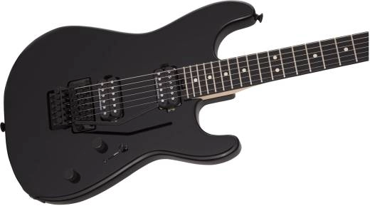 Pro-Mod San Dimas Style 1 HH FR E, Ebony Fingerboard - Gloss Black