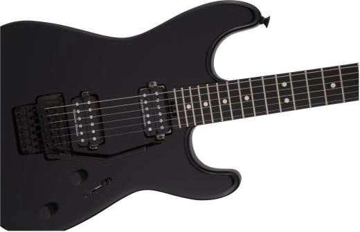 Pro-Mod San Dimas Style 1 HH FR E, Ebony Fingerboard - Gloss Black