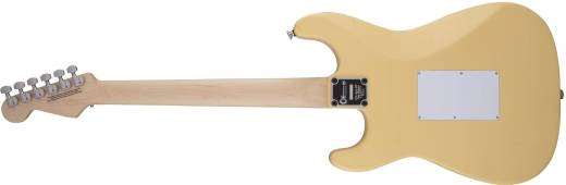 Pro-Mod So-Cal Style 1 HH FR M, Maple Fingerboard - Vintage White