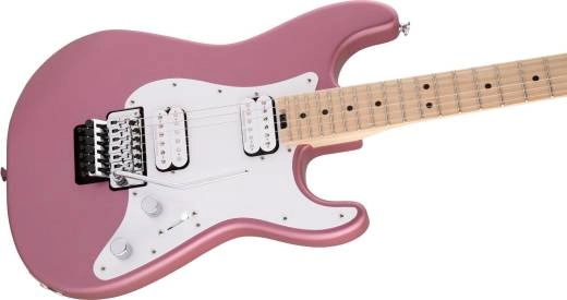 Pro-Mod So-Cal Style 1 HH FR M, Maple Fingerboard - Satin Burgundy Mist