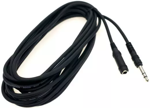 Link Audio - Link Audio Economy 1/4-inch Headphone Extension - 20 foot