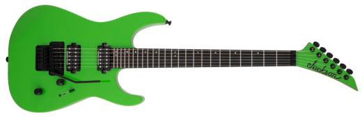 Pro Series Dinky DK2, Ebony Fingerboard - Slime Green