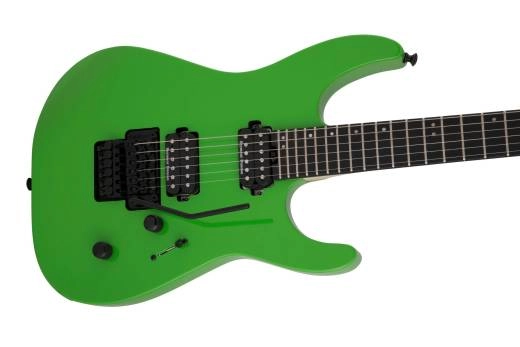 Pro Series Dinky DK2, Ebony Fingerboard - Slime Green