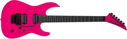 Pro Series Dinky DK2, Ebony Fingerboard - Neon Pink
