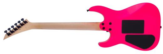 Pro Series Dinky DK2, Ebony Fingerboard - Neon Pink