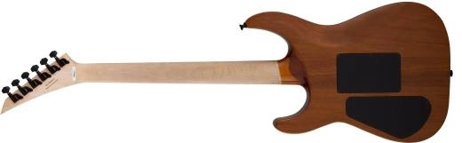Pro Series Soloist SL3Q MAH, Ebony Fingerboard - Blonde