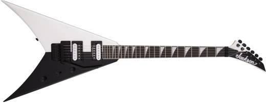 Pro Series King V KV Two-Face, Ebony Fingerboard - Black and White