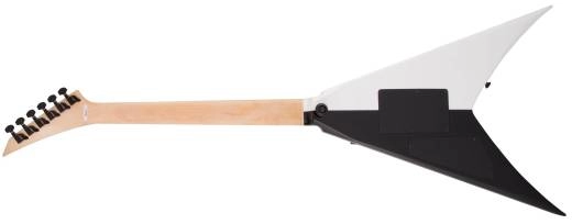 Pro Series King V KV Two-Face, Ebony Fingerboard - Black and White