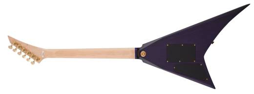 Pro Series Rhoads RR24Q, Ebony Fingerboard - Transparent Purple
