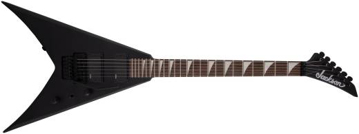 Jackson Guitars - X Series King V KVXMG, Laurel Fingerboard - Satin Black