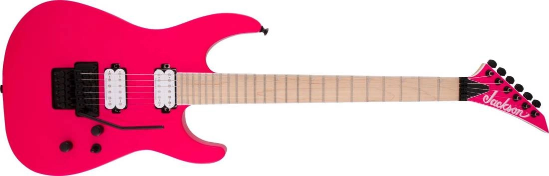 Pro Series Soloist SL2M MAH, Maple Fingerboard - Magenta