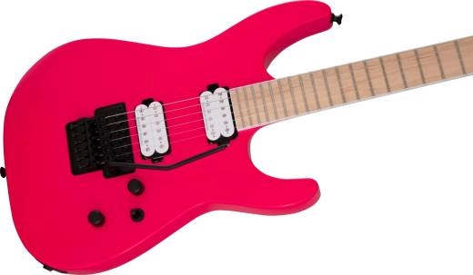 Pro Series Soloist SL2M MAH, Maple Fingerboard - Magenta