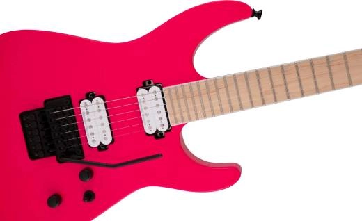 Pro Series Soloist SL2M MAH, Maple Fingerboard - Magenta
