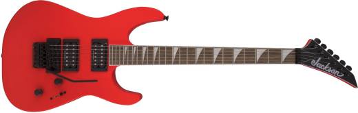 Jackson Guitars - X Series Soloist SLX DX, Laurel Fingerboard - Rocket Red