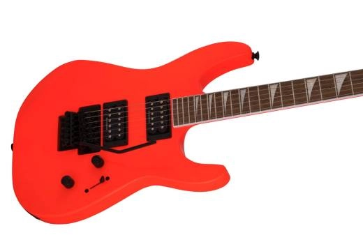 X Series Soloist SLX DX, touche en laurier - Rocket Red