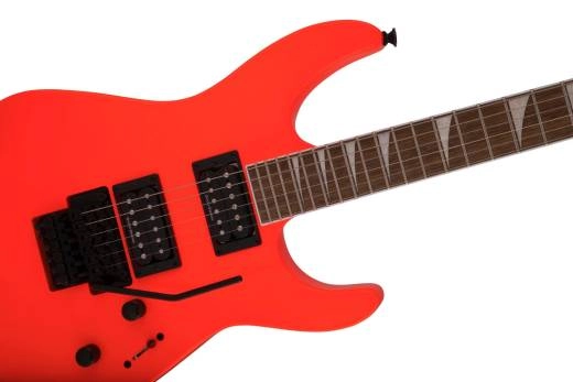 X Series Soloist SLX DX, touche en laurier - Rocket Red